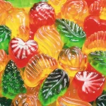 Colourful Candy
