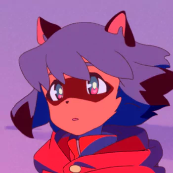 Michiru Kagemori Anime Brand New Animal PFP