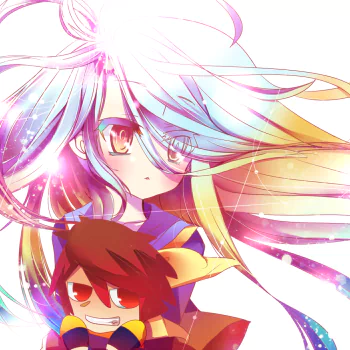 Shiro (No Game No Life) Anime No Game No Life PFP