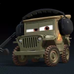  Sarge