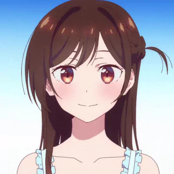 Chizuru Ichinose PFP