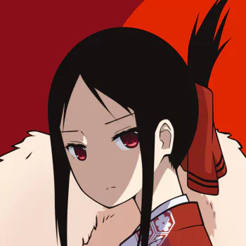 Kaguya Shinomiya Kaguya-sama: Love is War Anime PFP