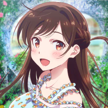 Chizuru Ichinose PFP