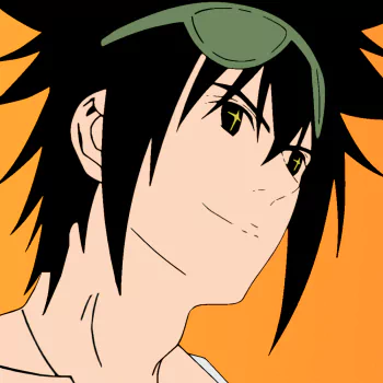 Jin Mori The God of High School Anime PFP