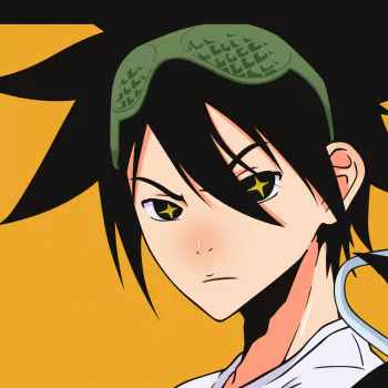 Jin Mori The God of High School Anime PFP