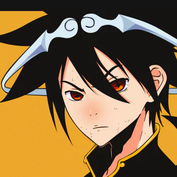 Jin Mori The God of High School Anime PFP