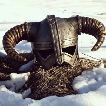 The Elder Scrolls V: Skyrim video game PFP