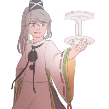 Mononobe No Futo Anime Touhou PFP