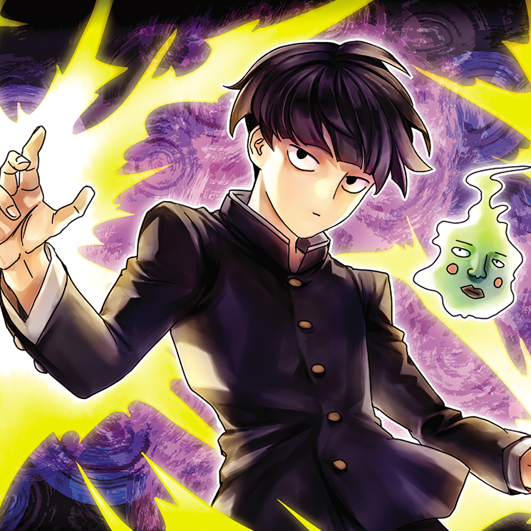 Anime Mob Psycho 100 Pfp By Shumijin