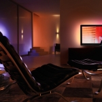 Home Entertainment Room