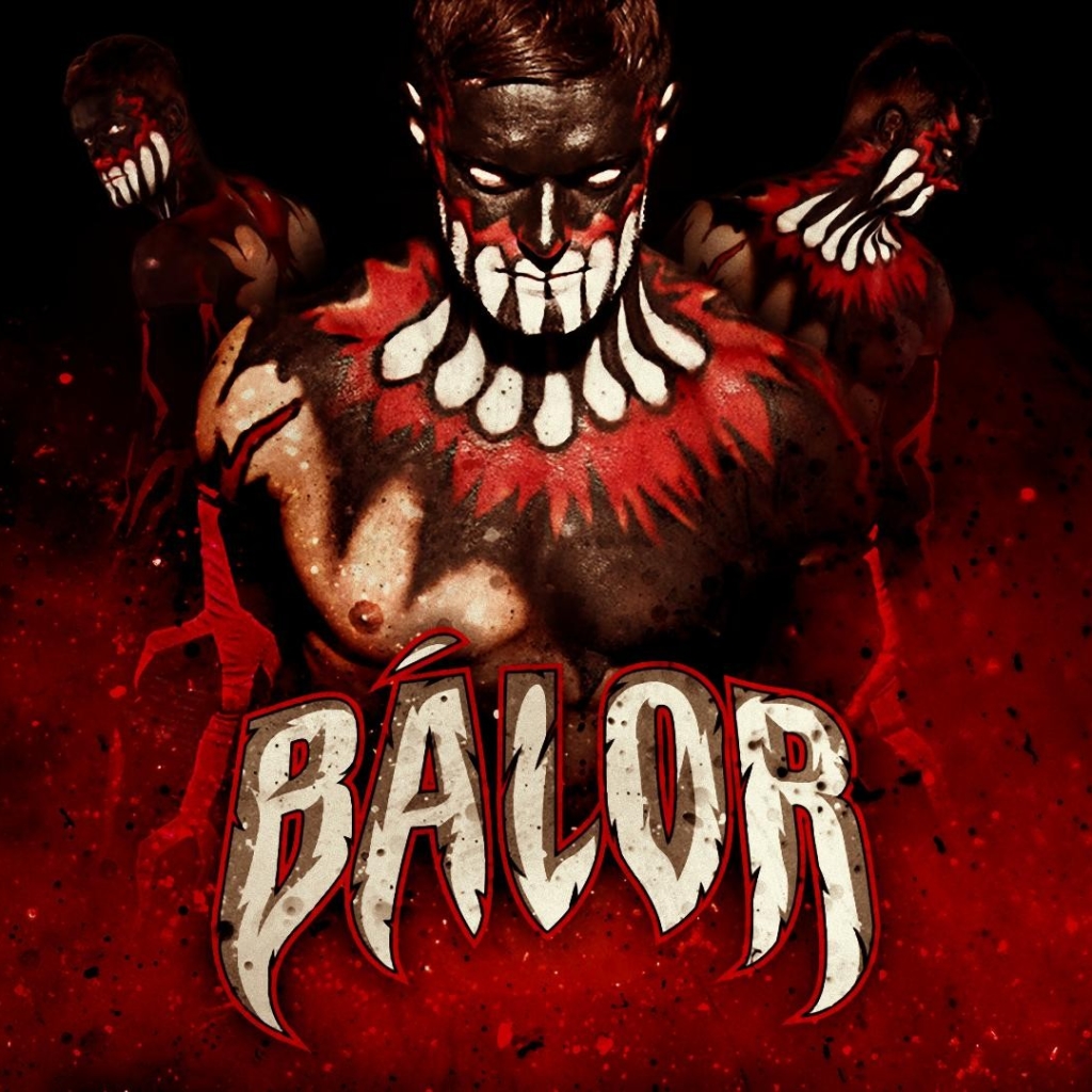 Finn Balor WWE