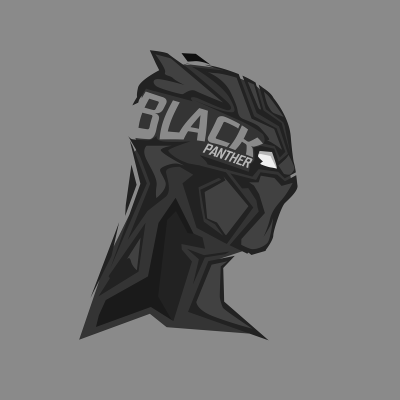 Black Panther Pfp by BossLogic