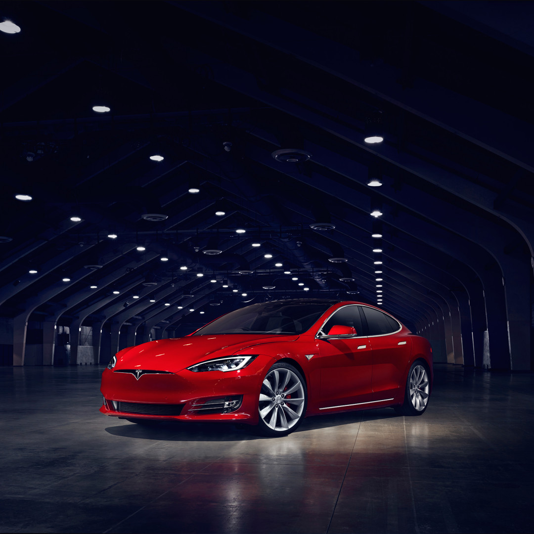 Tesla Model S Pfp