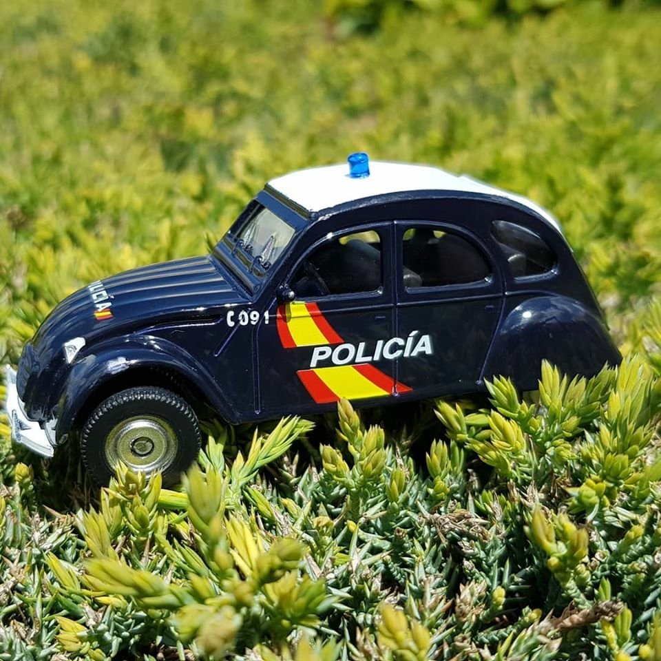 Police Car PFP