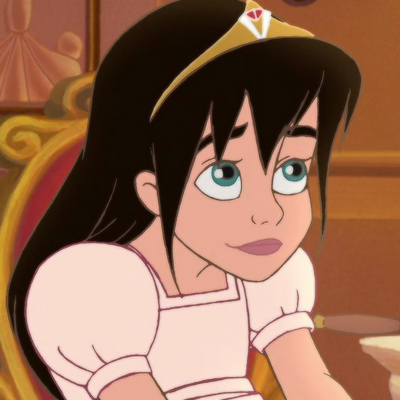 Download Black Hair The Little Mermaid The Little Mermaid II: Return To The Sea Melody (The Little Mermaid) Movie PFP
