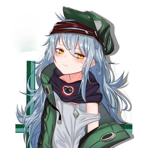 Girls Frontline Forum Avatar | Profile Photo - ID: 251311 - Avatar Abyss