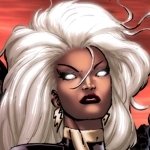 Download X-Men Storm (Marvel Comics) Comic PFP