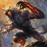 Download Fenrir (Smite) Video Game Smite PFP