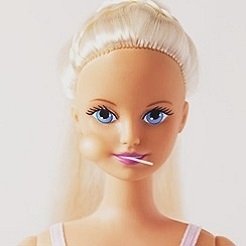 barbie avatar