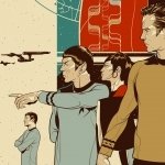 Download TV Show Star Trek: The Original Series PFP