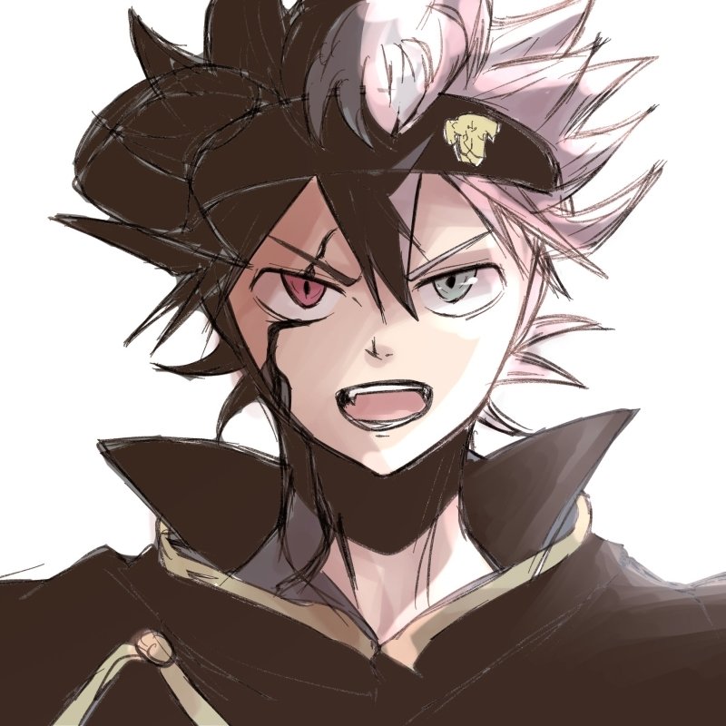 Black Clover Forum Avatar | Profile Photo - ID: 251824 - Avatar Abyss