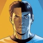 Download Comic Star Trek PFP
