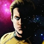 Download Comic Star Trek PFP