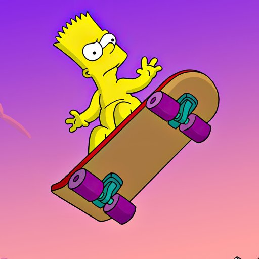 Download Bart Simpson The Simpsons TV Show PFP