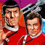 Download Comic Star Trek PFP