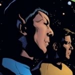 Download Comic Star Trek PFP