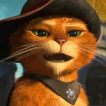 movie Puss in Boots PFP