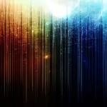 Abstract light PFP
