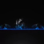 Abstract black abstract black PFP