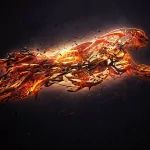Abstract Digital Art PFP