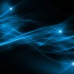 Abstract lines PFP