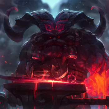 Ornn (League Of Legends) PFP