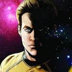 Comic Star Trek PFP
