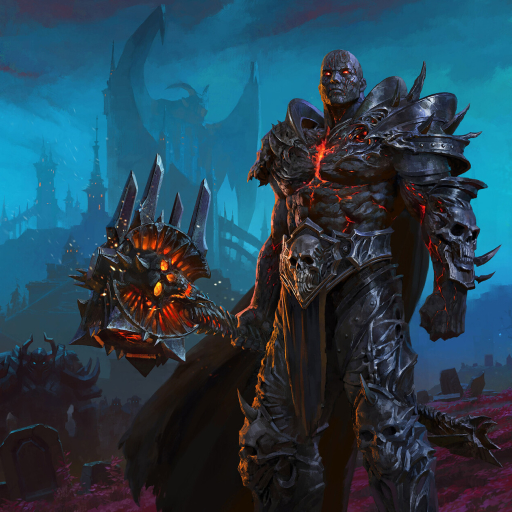 World of Warcraft: Shadowlands Pfp by Bayard Wu