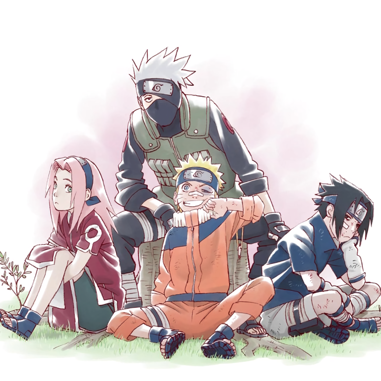 Anime Naruto Pfp