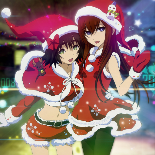 christmas kurisu