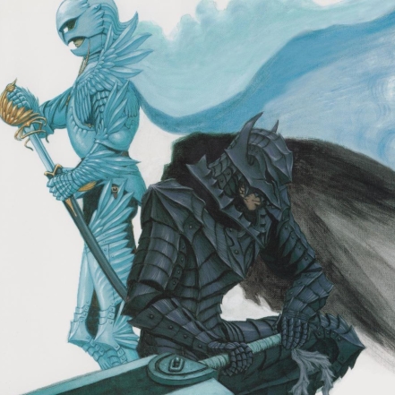 Griffith and Guts