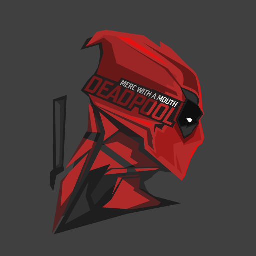 Deadpool Pfp by BossLogic