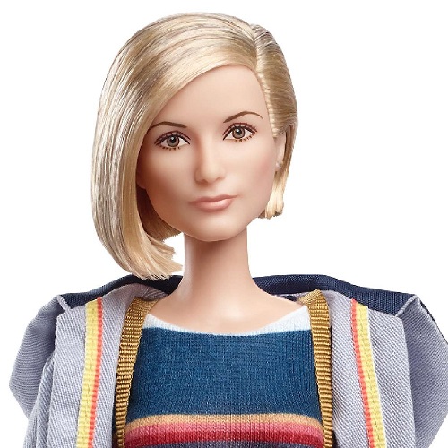Doctor Who Barbie® Doll