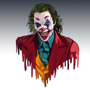 Joker Pfp by Senan O' Sullivan