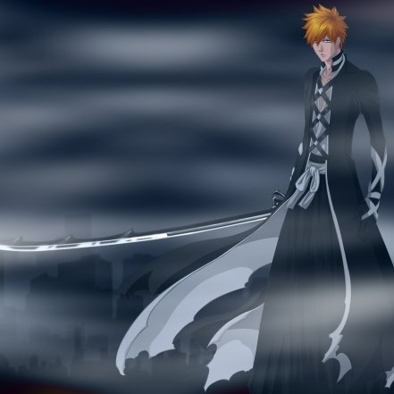 Download Ichigo Kurosaki Anime Bleach PFP