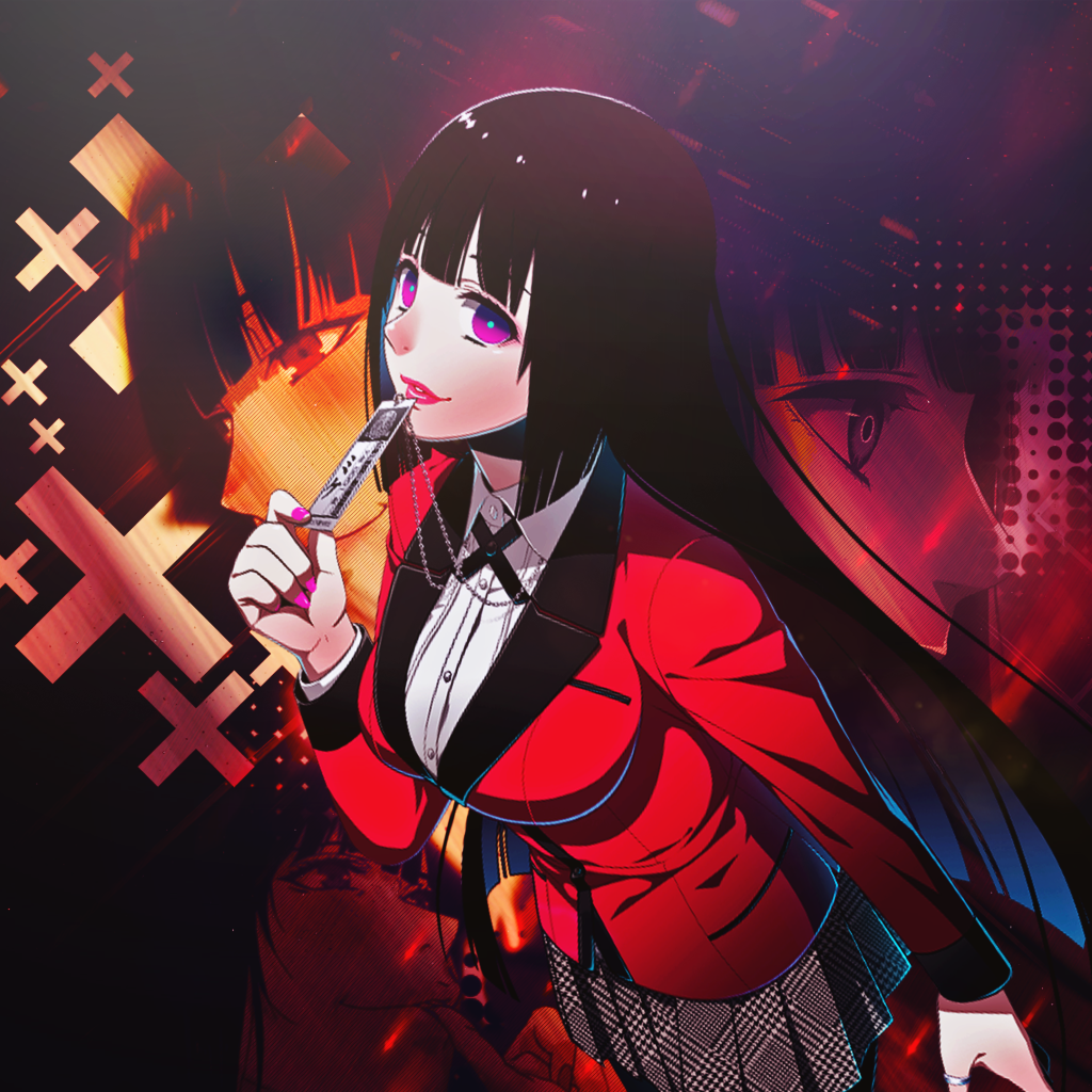 Yumeko Jabami Forum Avatar | Profile Photo - ID: 252831 - Avatar Abyss