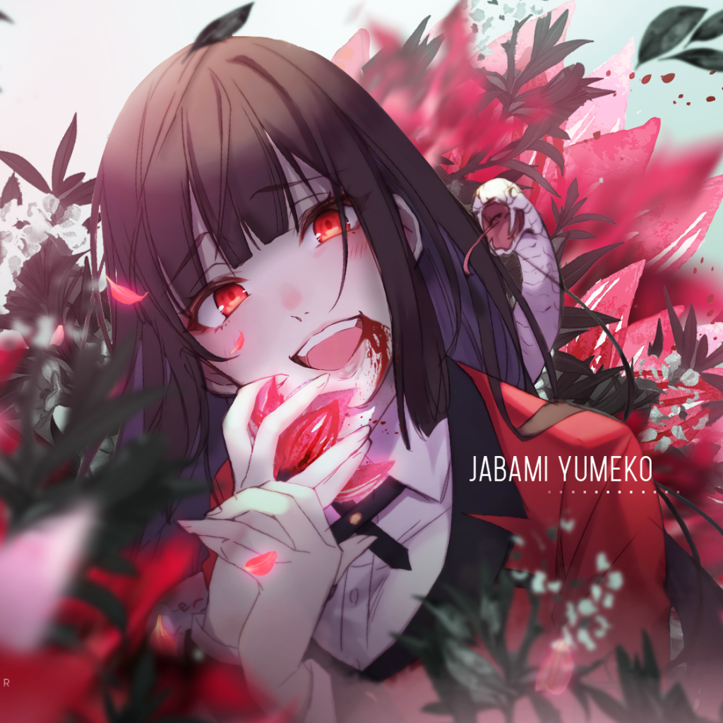 Yumeko Jabami Forum Avatar | Profile Photo - ID: 252996 - Avatar Abyss