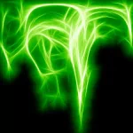 Abstract green abstract green PFP