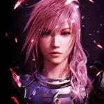 video game Final Fantasy PFP