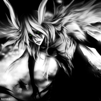 Bleach Ulquiorra Cifer Anime PFP